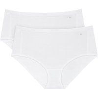 Triumph Maxislip "Smart Natural", (2er Pack), modern und minimalistisch von Triumph
