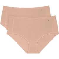 Triumph Maxislip "Smart Natural", (2er Pack), modern und minimalistisch von Triumph