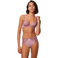 Triumph Maxislip "Wild Peony Florale", mit Spitzendetails, hohe Taille von Triumph