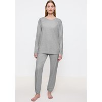 Triumph Schlafanzug "Endless Comfort PK 01 LSL" 2 Stk. tlg., weich und gemütlich Triumph Schlafanzug "Endless Comfort PK 01 LSL" 2 Stk. tlg., weich und gemütlich von Triumph