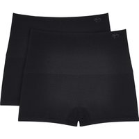 Triumph Shapinghose "Soft Sculpt", (2er Pack), nahtlos, mit Shaping-Effekt, elastisch, weich, modern von Triumph