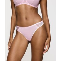 Triumph String "Palina Cosmic Heartbeat", Mesh, niedriger Bund, elastisch, feminin von Triumph