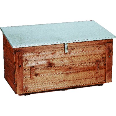 Gerätekiste unmontiert 1300 x 650 x 700mm Gerätekiste unmontiert 1300 x 650 x 700mm von Triuso