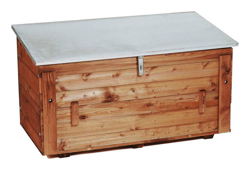 Triuso Aufbewahrungsbox, Gerätekiste unmontiert 1300 x 650 x 700 mm von Triuso