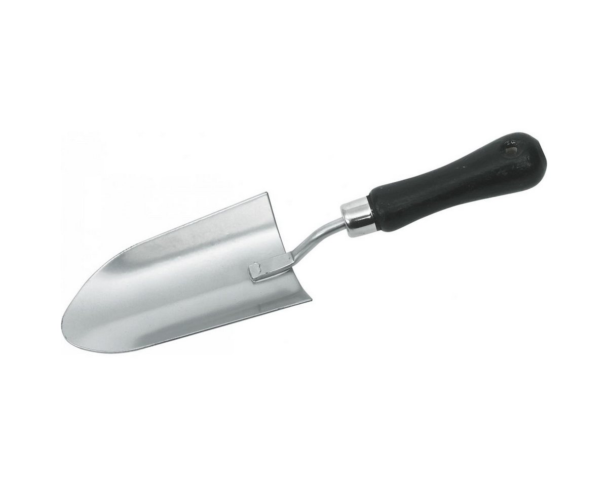 Triuso Blumenkelle Blumenkelle 32cm, (pulverbeschichtet), mit Holzgriff von Triuso