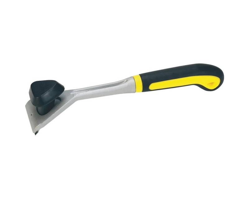 Triuso Farbschaber Farbschaber 290mm mit Hartmetallklinge 63mm Softgriff von Triuso