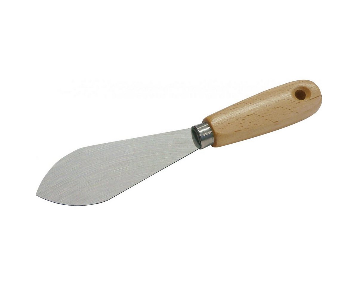 Triuso Gipsputz Kittmesser 100 mm mit Holzgriff Triuso Gipsputz Kittmesser 100 mm mit Holzgriff von Triuso