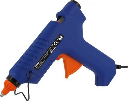 Triuso Klebepistole 11mm, 60 Watt, zum Kleben von fast allen Materialien Triuso Klebepistole 11mm, 60 Watt, zum Kleben von fast allen Materialien von Triuso