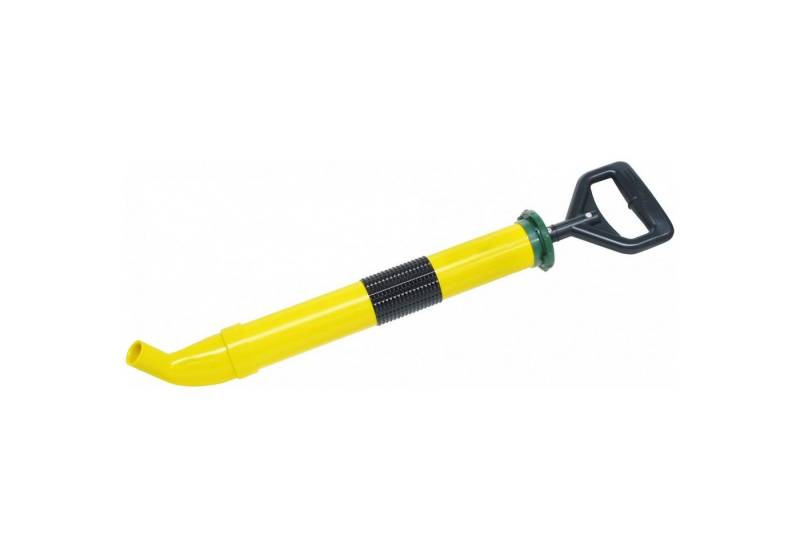 Triuso Mörtelkübel Handmörtelpumpe Winkel 30° Auslass 24 mm, Winkel 30° Auslass 24 mm von Triuso