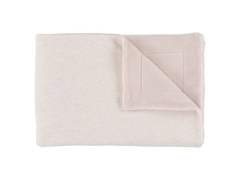 Babydecke Babydecke 75x100cm Schmusedecke Kinderdecke Kuscheldecke, Trixie Baby von Trixie Baby