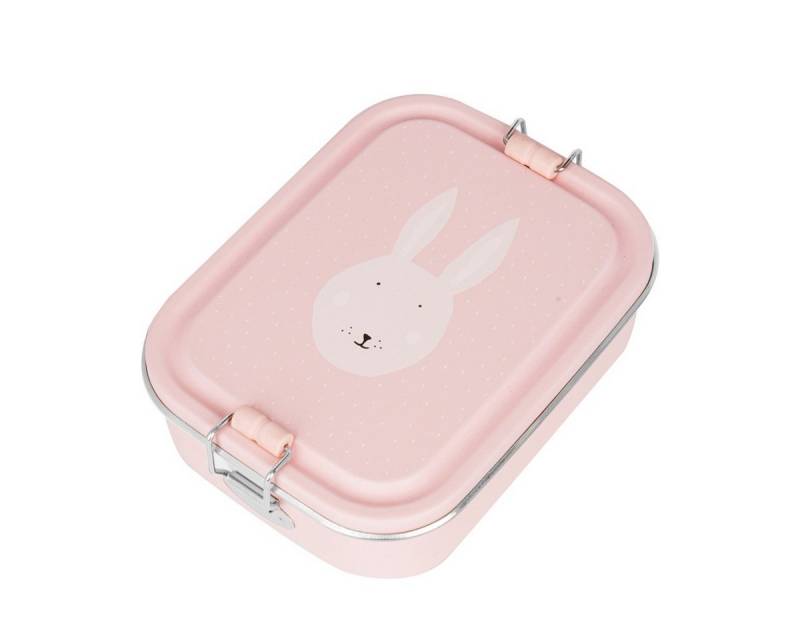 Trixie Baby Lunchbox Brotdose 17x13x7cm Edelstahl Versperdose Pausenbrot Trixie Baby Lunchbox Brotdose 17x13x7cm Edelstahl Versperdose Pausenbrot von Trixie Baby