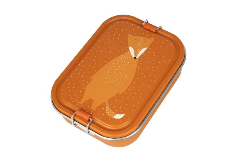 Trixie Baby Lunchbox Trixie Brotdose Lunchbox aus Edelstahl Mr Fox Fuchs Orange Large Trixie Baby Lunchbox Trixie Brotdose Lunchbox aus Edelstahl Mr Fox Fuchs Orange Large von Trixie Baby