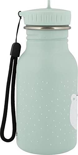 Trixie Baby Mr Polar Bear Trinkflasche, 350 ml von Trixie Baby