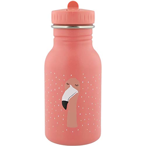 Trixie Baby Trinkflasche 350 ml – Mrs. Flamingo von Trixie Baby
