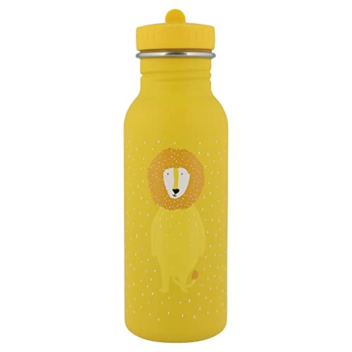 Trixie - Edelstahl Trinkflasche Mr. Lion Löwe gelb 500ml Trixie - Edelstahl Trinkflasche Mr. Lion Löwe gelb 500ml von Trixie