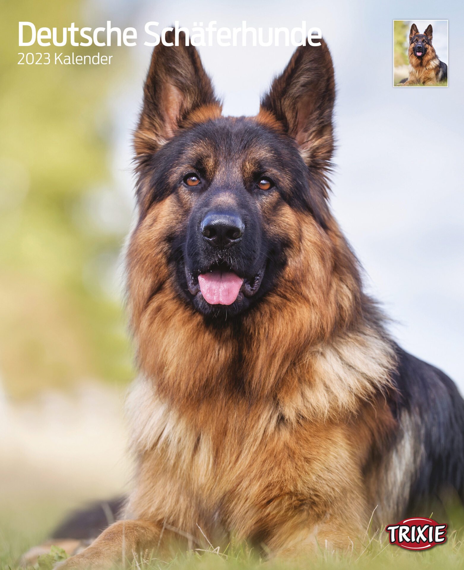 Kalender Deutsche Schäferhunde Kalender Deutsche Schäferhunde von Trixie