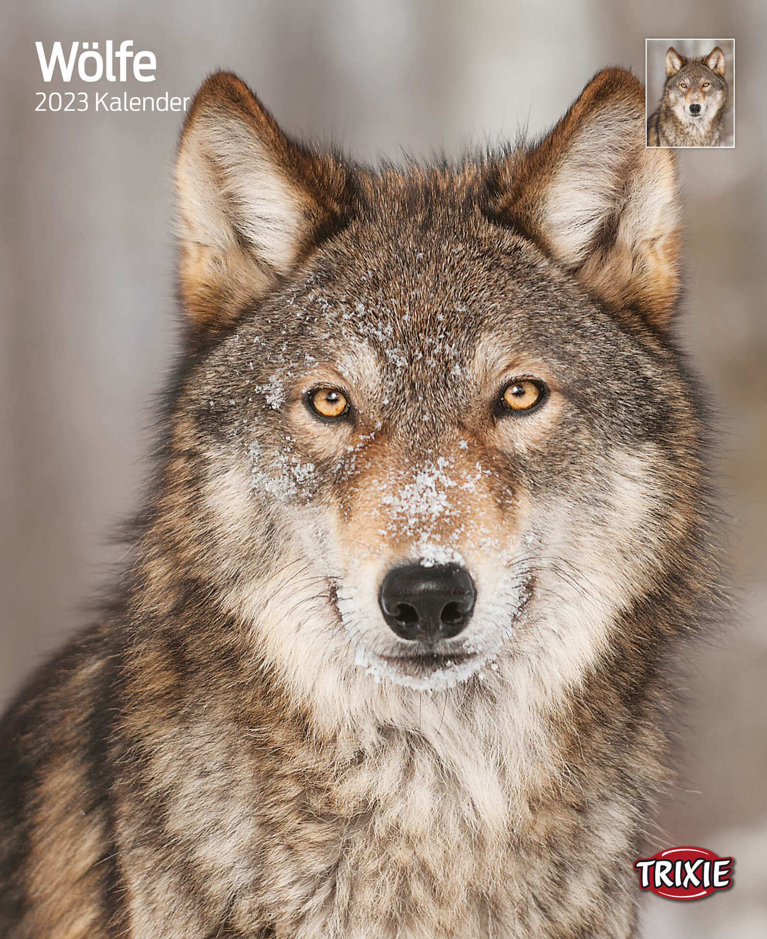 Kalender Wölfe Kalender Wölfe von Trixie