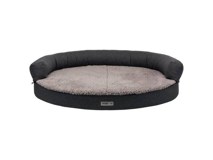 TRIXIE Tierbett Vital Sofa Bendson dunkelgrau/hellgrau, grau TRIXIE Tierbett Vital Sofa Bendson dunkelgrau/hellgrau, grau von Trixie
