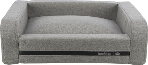 Trixie CityStyle Sofa, quadratisch, 60 x 50 cm, Hellgrau Trixie CityStyle Sofa, quadratisch, 60 x 50 cm, Hellgrau von TRIXIE