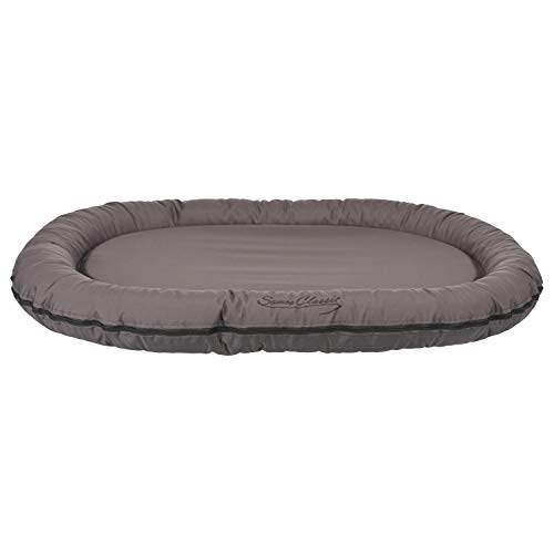 Trixie Samoa Classic Kissen 100 × 75 cm grau Hund von TRIXIE