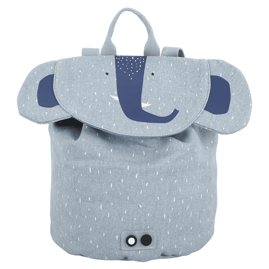 B-Ware Trixie Mini Rucksack Kindertasche Mrs. Elephant Rucksack Kindergarten Tasche B-Ware Trixie Mini Rucksack Kindertasche Mrs. Elephant Rucksack Kindergarten Tasche von Trixie
