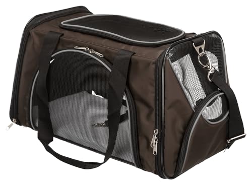 TRIXIE 28847 Tasche Joe, 28 × 28 × 47 cm, braun von TRIXIE