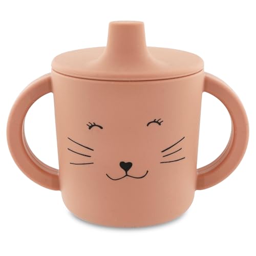 Trixie Mrs Cat Schnabeltasse – ab 4 Monaten, Rose von Trixie