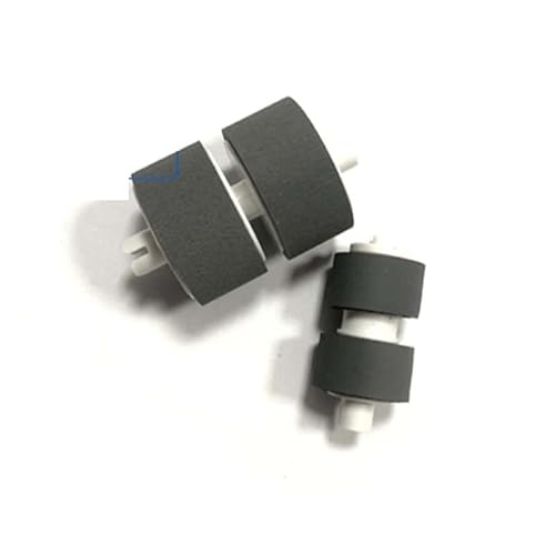 1 Satz. 5484B001 Austauschrollensatz for Canon DR C125 C125W C225 C225W II imageFORMULA Scanner 1 Satz. 5484B001 Austauschrollensatz for Canon DR C125 C125W C225 C225W II imageFORMULA Scanner von Trjgtas