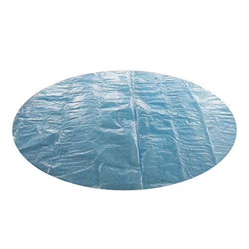 Abdeckplane Pool,Pool Plane Runder Pool Cover Protector 4ft Fuß Über Dem Boden Blauer Schutz Schwimmbad von TroHollis