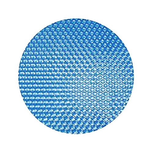 Abdeckplane Pool,Pool Plane Schwimmbadabdeckung Wärmeerhaltungsabdeckung Wärmedämmung Swim Pool Cover Solar Plane Swimmingpool Schutzabdeckung(244cm) von TroHollis