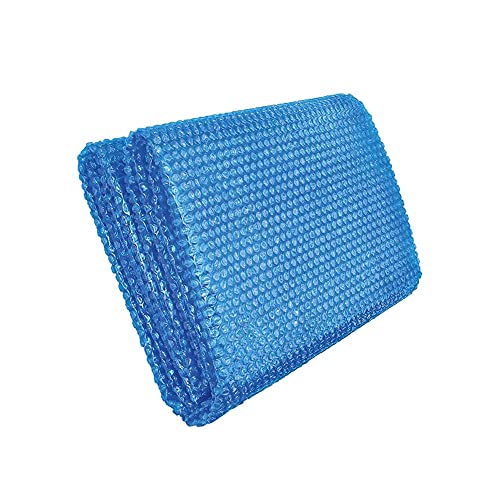 Abdeckplane Pool,Pool Plane Schwimmbadabdeckung Wärmeerhaltungsabdeckung Wärmedämmung Swim Pool Cover Solar Plane Swimmingpool Schutzabdeckung(260x160cm) von TroHollis
