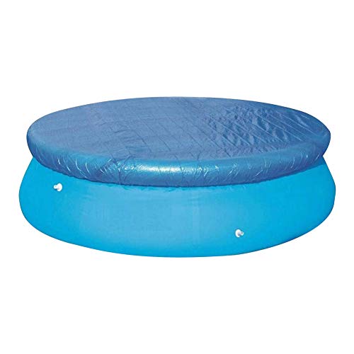 Abdeckplane Pool,Pool Plane Sport Runder Schwimmbad Wärmekonservierungsabdeckung Wärmedämmung Swim Pool Cover Poolfilm(210CM) von TroHollis