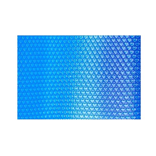Abdeckplane Pool,Pool Plane Square Solar Planin Rechteckiger Langlebiger Schwimmbad Schutzabdeckung Wärmedämmfolie Für Innenrahmen Im Freien(300cm x 200cm) von TroHollis