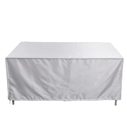 TroHollis Abdeckung GartenmöBel,Gartenmöbelabdeckung 80 Größen Schwarz Outdoor Terrasse Garten Möbel Abdeckungen Regen Schnee Stuhl Sofa Tisch Staub Wasserdicht Proof Abdeckung(Silver,160X160X80cm) TroHollis Abdeckung GartenmöBel,Gartenmöbelabdeckung 80 Größen Schwarz Outdoor Terrasse Garten Möbel Abdeckungen Regen Schnee Stuhl Sofa Tisch Staub Wasserdicht Proof Abdeckung(Silver,160X160X80cm) von TroHollis