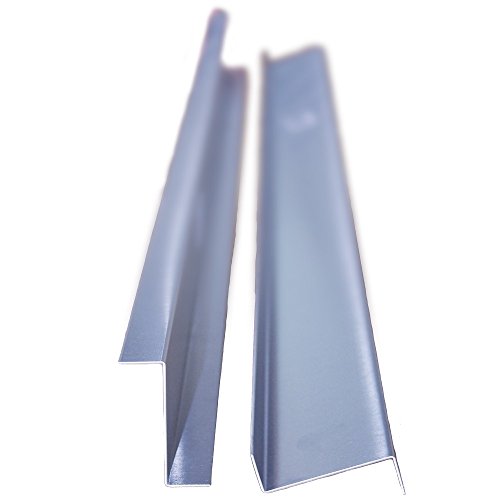 Aluminium Z-Profil 20/60/20 Länge 2 Meter, Haus und Gartenprofil HG 7 von Trobak