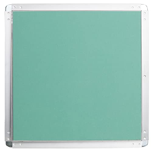 Revisionsklappe 60 x 60 mit 12,5 mm GKBI Einlage, spachtelfrei von Trobak
