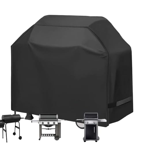 Trochate Grillabdeckhaube - Grilltisch-Schutz - Staubdicht Wasserdicht UV-Beständig Für Garten Terrasse Camping Picknick von Trochate