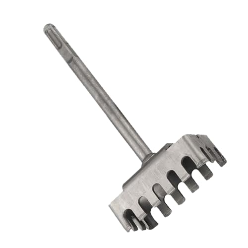 Trochate Quadratischer Schlitzfräser | Steckdosen Ausschneidewerkzeug - Tragbarer Vierecklochstanzer Für Elektriker von Trochate