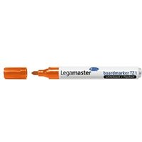 Legamaster Boardmarker TZ1 7-110006 1,5-3mm Rundspitze orange von Jungheinrich PROFISHOP