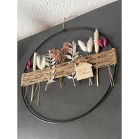 Frühlingskranz, Türschmuck, Deko Für Haustür, Willkommensgruß Frühlingskranz, Türschmuck, Deko Für Haustür, Willkommensgruß von Trockenschoen