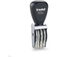 trodat Datumstempel Classic 1004 von Trodat
