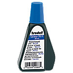 Trodat 7011 Stempelfarbe Blau, 28 ml von Trodat