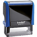 Trodat Adressstempel Printy 4913 Blau von Trodat