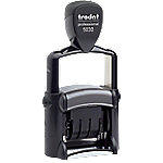 Trodat Professional 5030 Datumstempel Schwarz 2,6 x 0,4 cm von Trodat