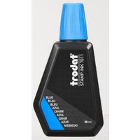 trodat Stempelfarbe 28,0 ml blau von Trodat