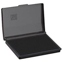 trodat 9052 Handstempelkissen 70 x 110 mm - schwarz von Trodat