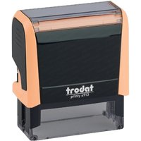 trodat Textstempel, individualisierbar printy 4913 mit Logo von Trodat