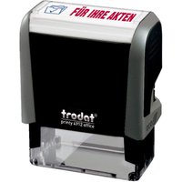trodat Textstempel Office Ecoprinty"FürIhreAkten" von Trodat