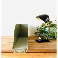 stehordner Vintage Industrial 30Er Jahre von Troedelherz