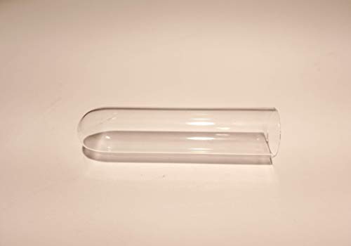 Ersatzglashülle (innen Ø 11,0 mm, außen Ø 13 mm, Höhe 53 mm) zu Unterwasserlicht TMI für Zimmerbrunnen von Trösters Brunnenwelt von Troesters Brunnenwelt